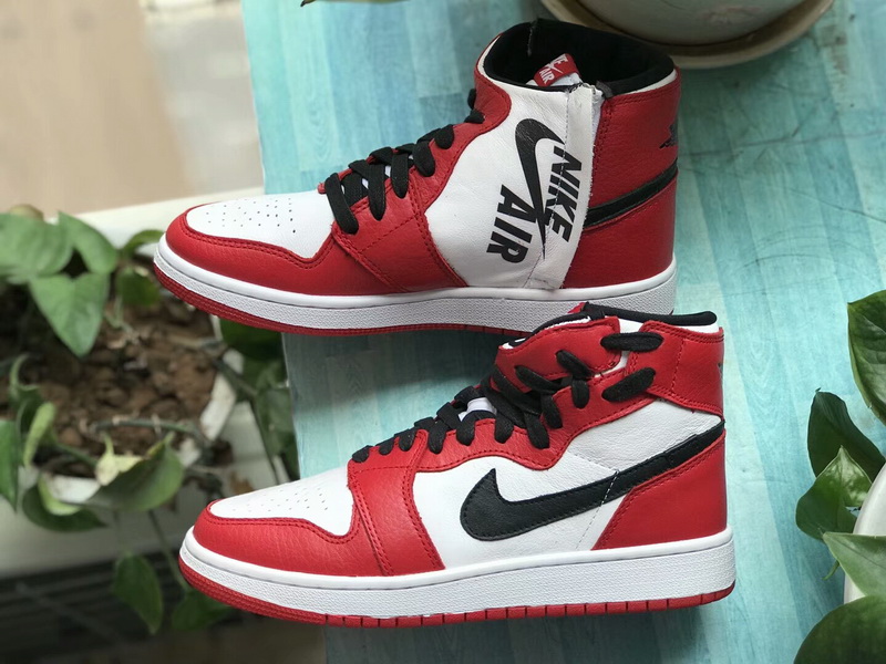 Authentic Air Jordan 1 Rebel women 